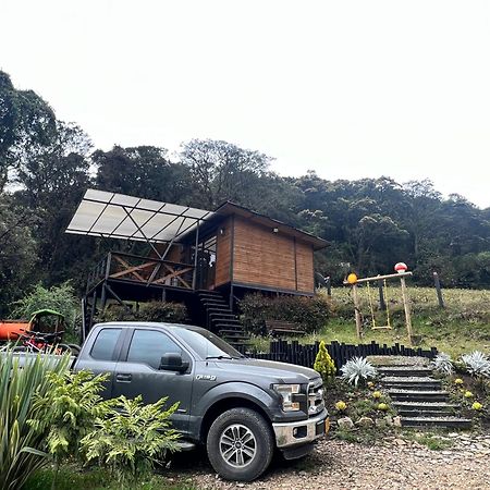 Mirador Bosque Gran Torino Neusa Cogua Kültér fotó