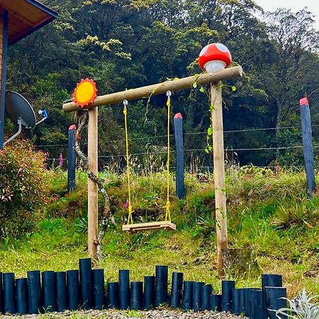 Mirador Bosque Gran Torino Neusa Cogua Kültér fotó