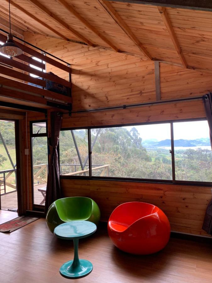 Mirador Bosque Gran Torino Neusa Cogua Kültér fotó