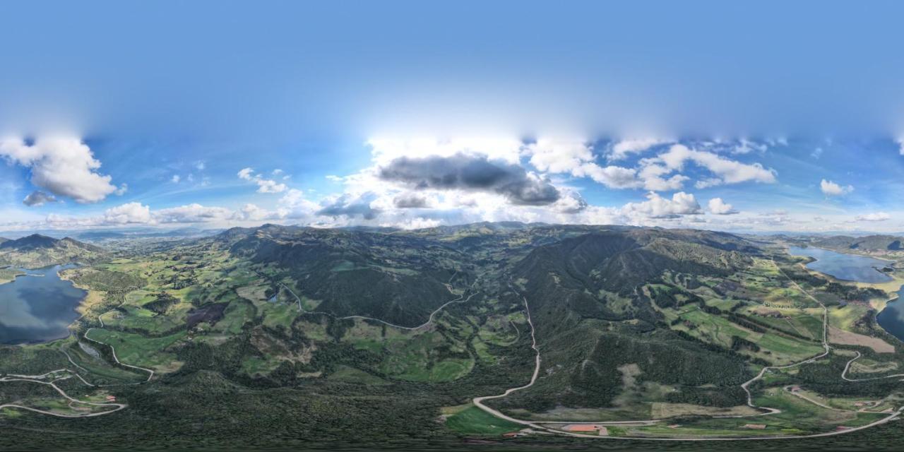 Mirador Bosque Gran Torino Neusa Cogua Kültér fotó