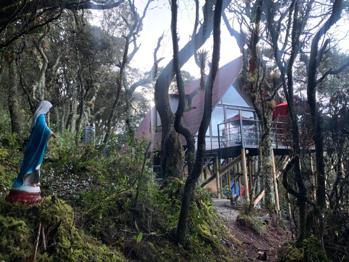 Mirador Bosque Gran Torino Neusa Cogua Kültér fotó