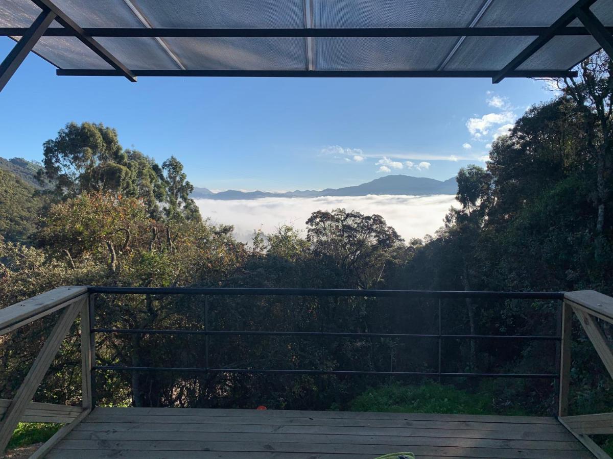 Mirador Bosque Gran Torino Neusa Cogua Kültér fotó