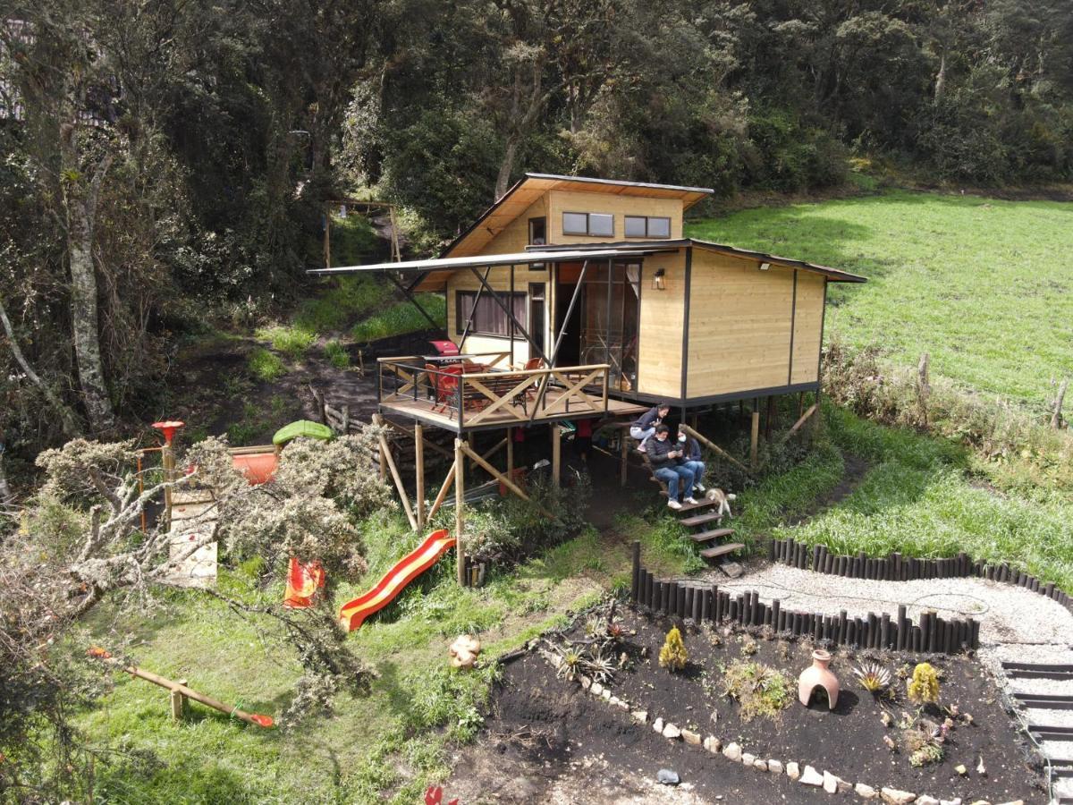 Mirador Bosque Gran Torino Neusa Cogua Kültér fotó