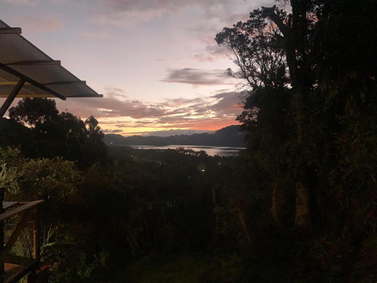 Mirador Bosque Gran Torino Neusa Cogua Kültér fotó
