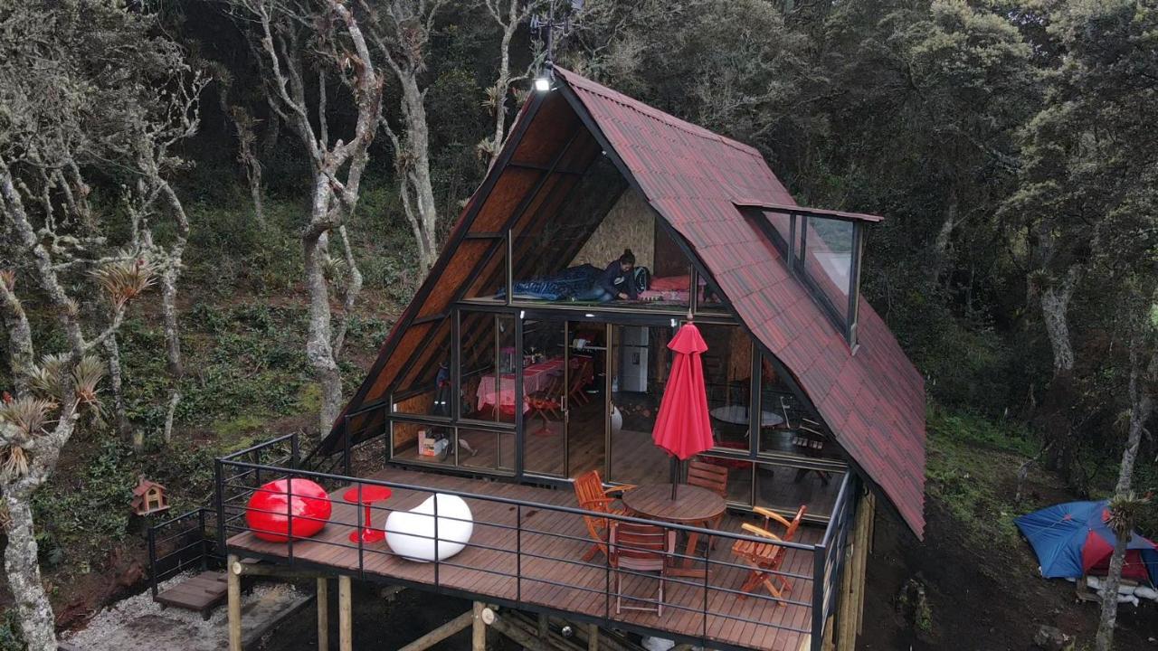 Mirador Bosque Gran Torino Neusa Cogua Kültér fotó