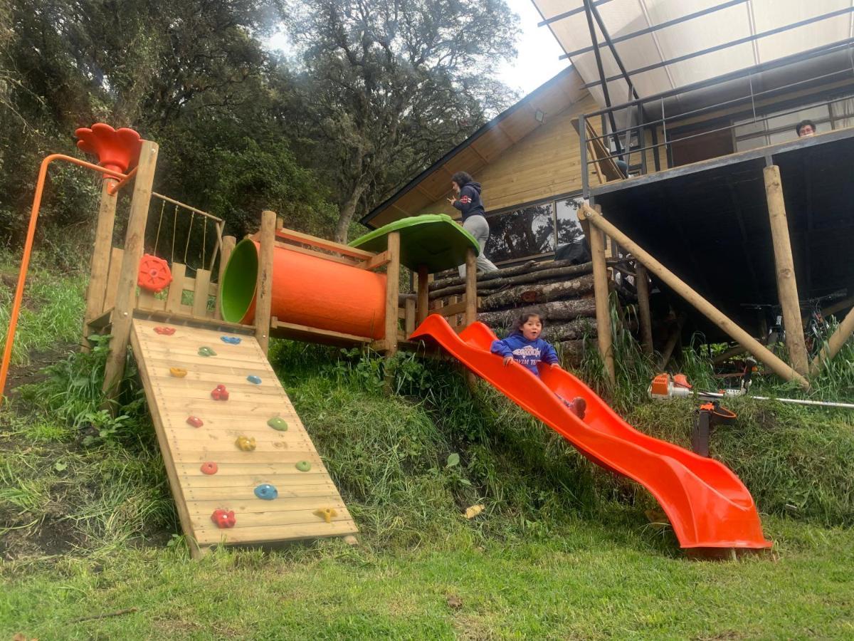 Mirador Bosque Gran Torino Neusa Cogua Kültér fotó