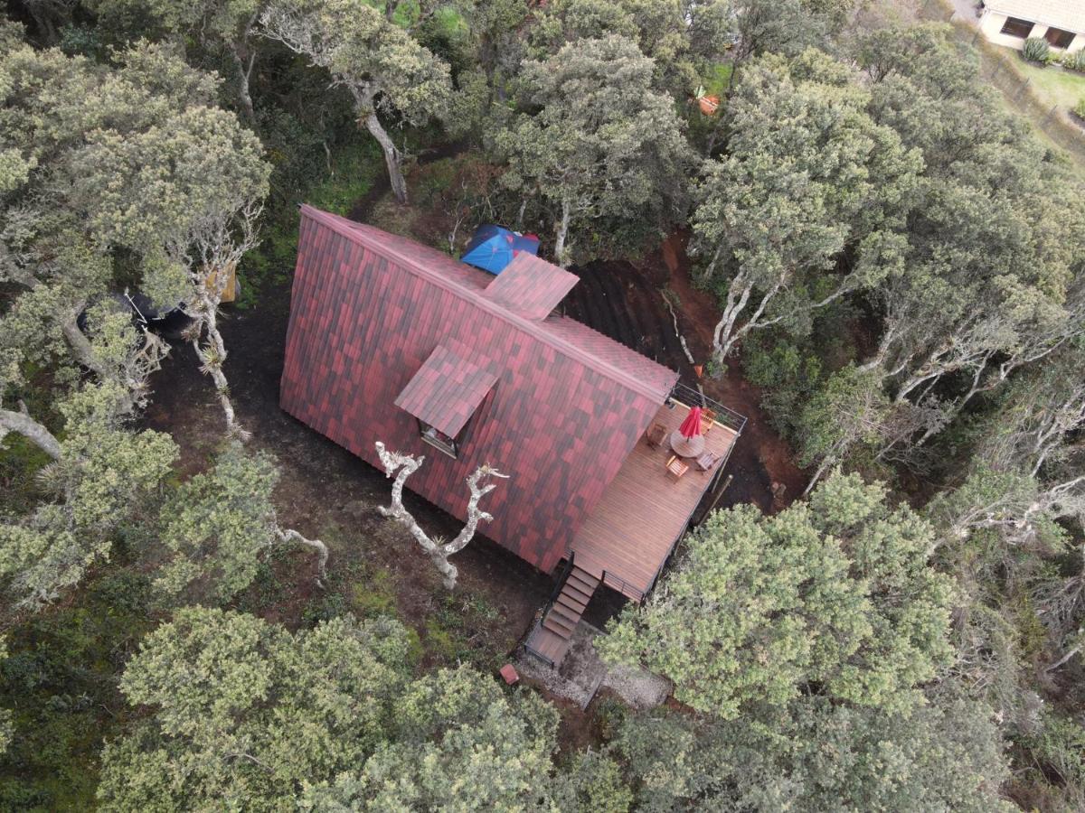 Mirador Bosque Gran Torino Neusa Cogua Kültér fotó