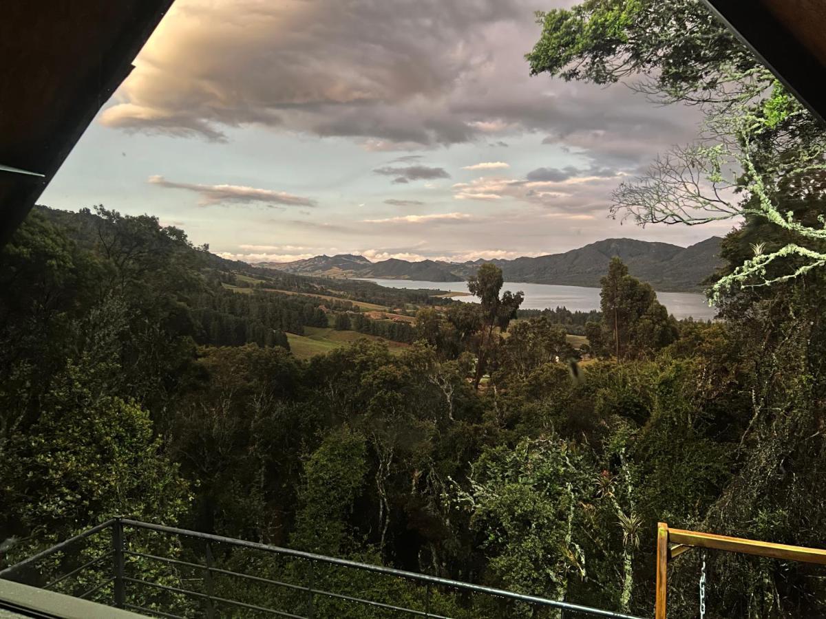 Mirador Bosque Gran Torino Neusa Cogua Kültér fotó