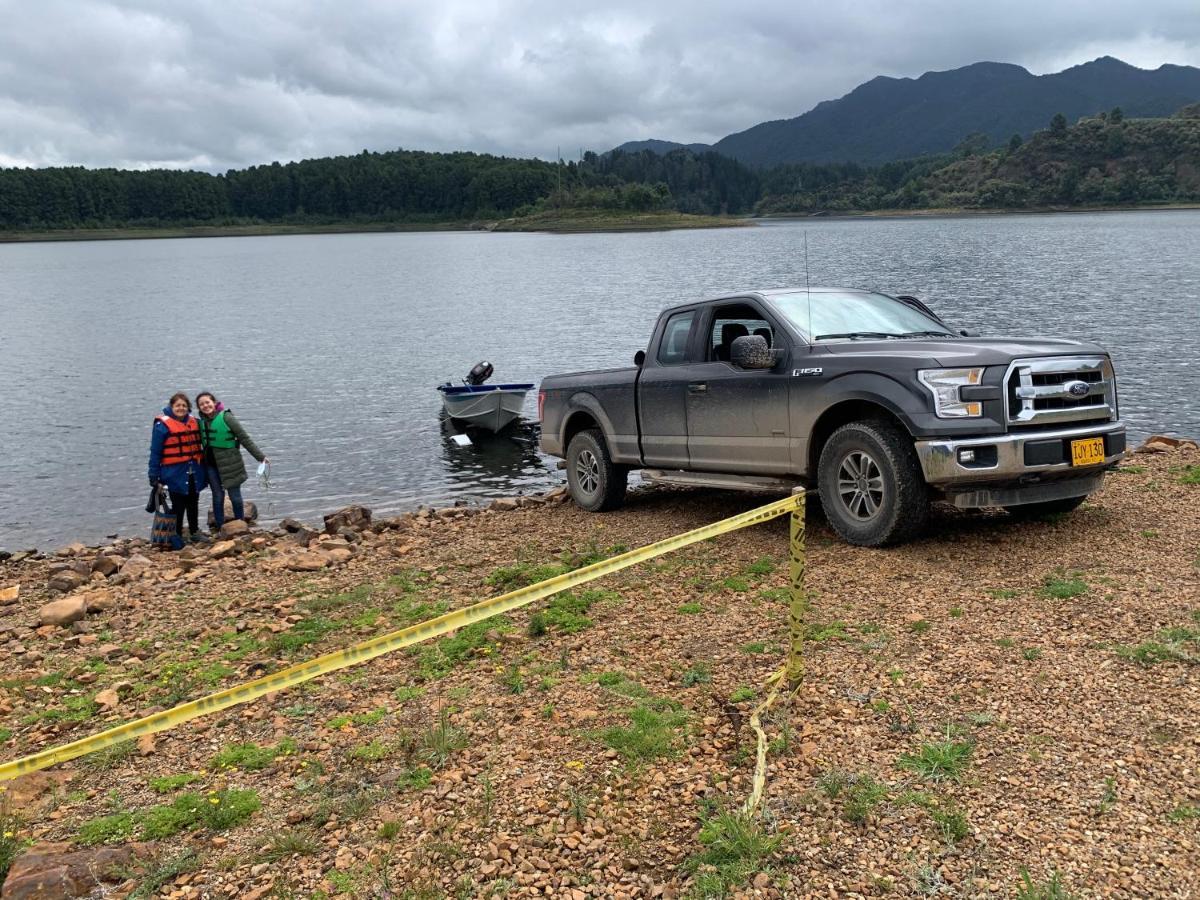 Mirador Bosque Gran Torino Neusa Cogua Kültér fotó