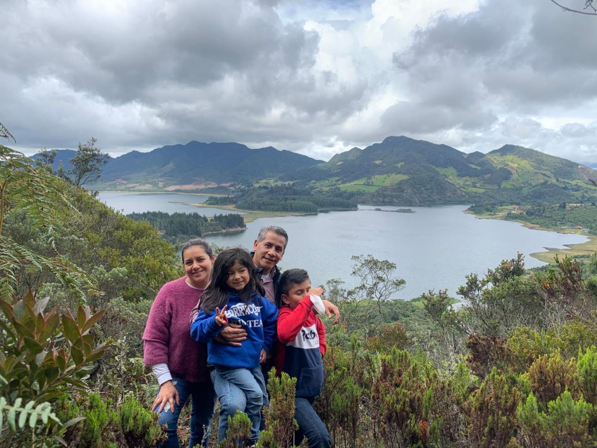 Mirador Bosque Gran Torino Neusa Cogua Kültér fotó