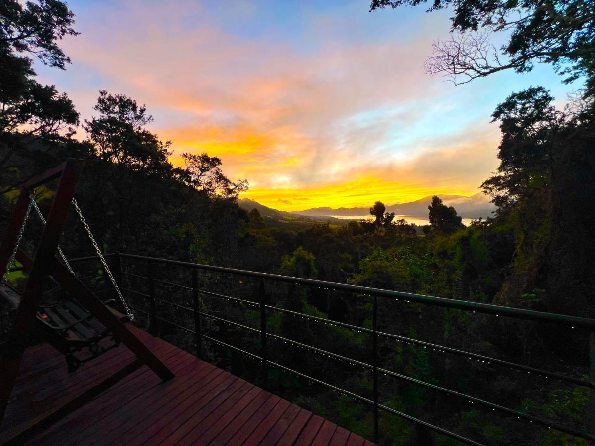 Mirador Bosque Gran Torino Neusa Cogua Kültér fotó