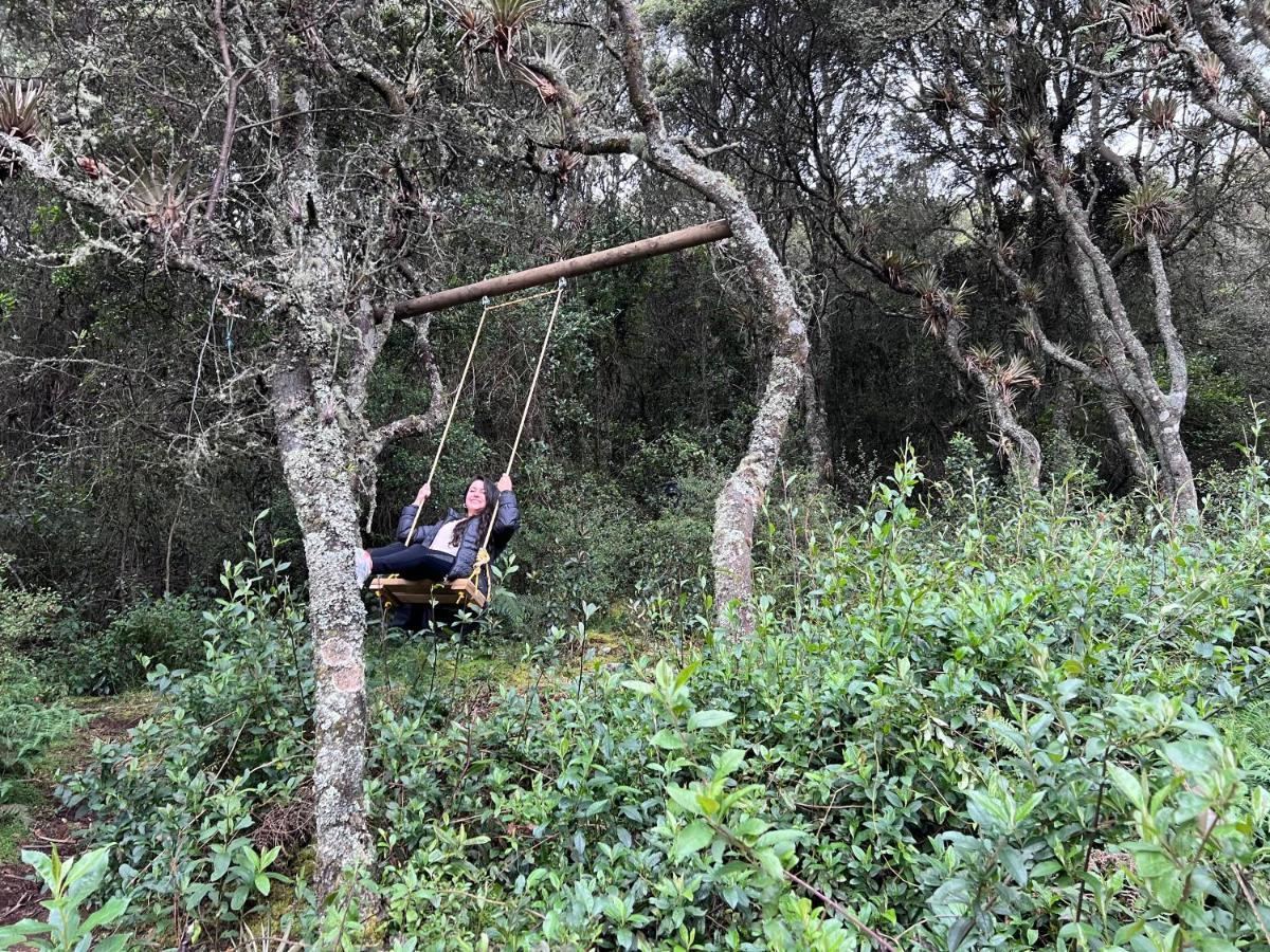 Mirador Bosque Gran Torino Neusa Cogua Kültér fotó