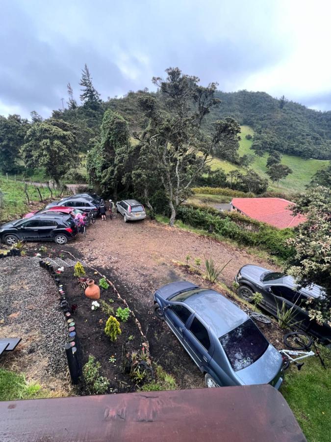 Mirador Bosque Gran Torino Neusa Cogua Kültér fotó