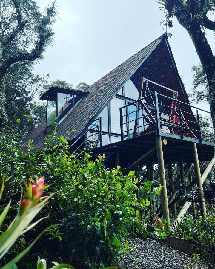 Mirador Bosque Gran Torino Neusa Cogua Kültér fotó