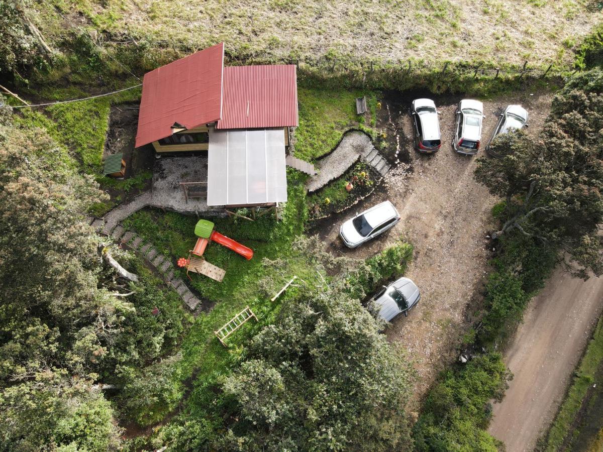 Mirador Bosque Gran Torino Neusa Cogua Kültér fotó