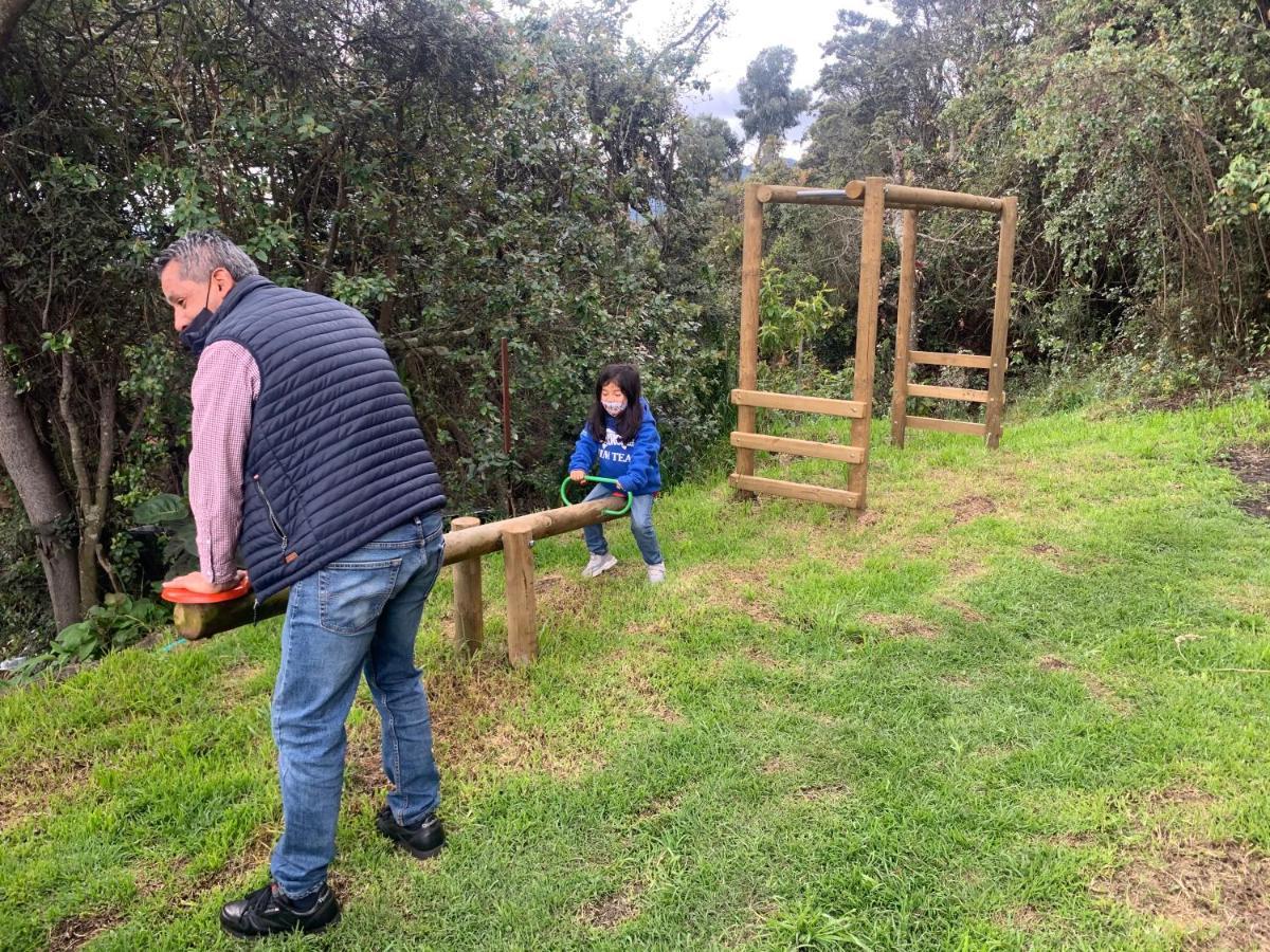 Mirador Bosque Gran Torino Neusa Cogua Kültér fotó