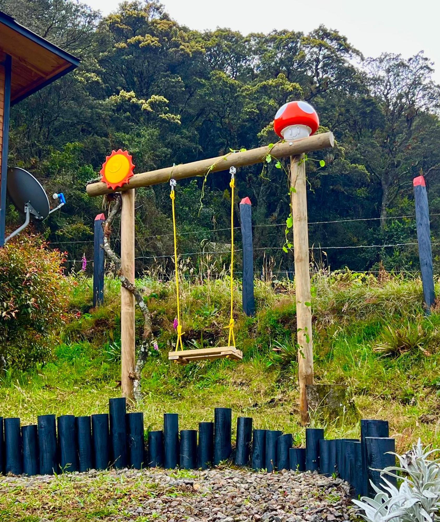 Mirador Bosque Gran Torino Neusa Cogua Kültér fotó